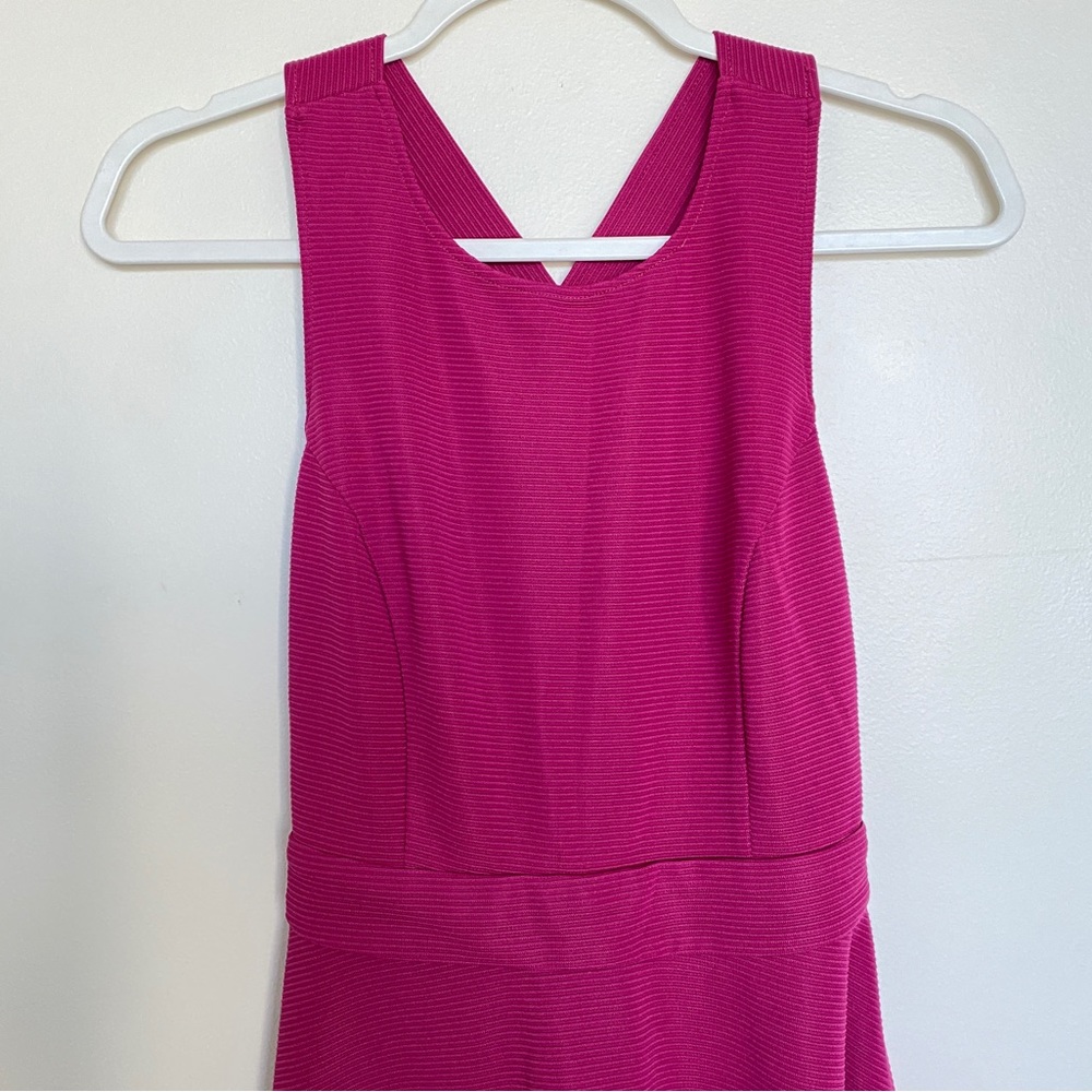 Criss Cross Open Back Dress Forever 21 - Picture 4 of 9
